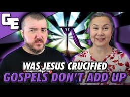 Was Jesus Really Crucified? The Gospels Don’t Add Up!