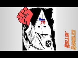 ABORTED Rollin' Rambles: Leftism Is White Supremacy - Jody Bruchon Politics