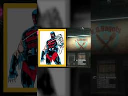 Just some of the many comic references in Gotham City - Batman: Arkham Knight