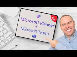 How to Use the NEW Microsoft Planner in Microsoft Teams