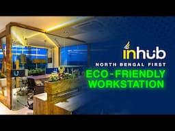 North Bengal gets its first  Incubation Centre ||  Inhub at Inspiria Knowledge Campus