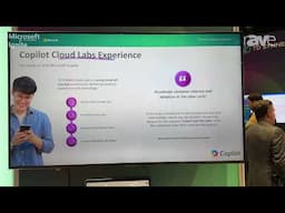 Ignite 2024: TD SYNNEX Discusses Copilot Cloud Labs – Virtual Tech Environment for Hands-On Learni