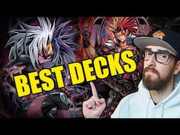 The BEST DECKS After The BAN LIST (September 2024)