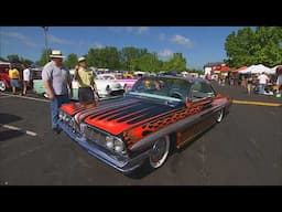 Paint My Ride - 1961 Pontiac Ventura Custom