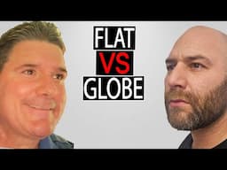 DEBATE: Flat Vs Globe: Brian Leake & Vince Vs Daniel & Ric | Podcast