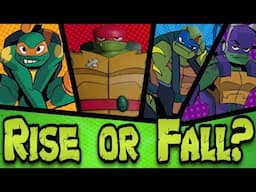 Shell Half Full, Or Empty?: Rise Of The Teenage Mutant Ninja Turtles - Mystic Mayhem Review