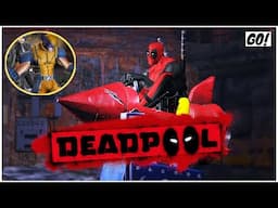 Ψάχνουμε τον WOLVERINE! | DEADPOOL (2013)