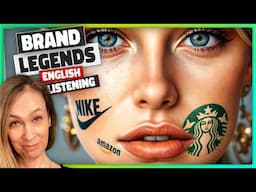 How Greek Myths Shape Brands Like Nike & Pandora | Learn English 💙 Ep 776