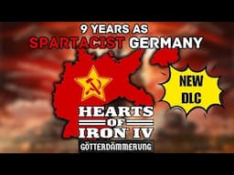 I Spent 9 Years as SPARTACIST Germany in Götterdämmerung