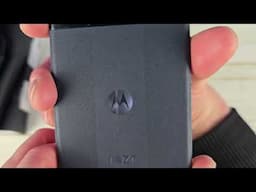 2024 Moto Razr+ Open Box Unboxing