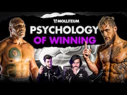 What Drives Jake Paul and Mike Tyson? A PSYCHOLOGICAL BREAKDOWN of Two Mindsets | DMP 79