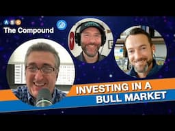 How Do I Invest a Pile of Cash In a Bull Market?