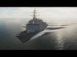 New Navy frigate to be delivered in 2029