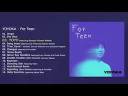 YOYOKA 1st Album “For Teen" Digest