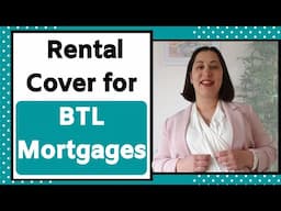 Rental Cover Calculations (How much rent you need to get a BTL mortgage)