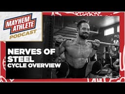 Nerves of Steel Mayhem Athlete Cycle Overview