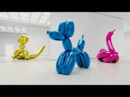 Squarespace Collection: Jeff Koons