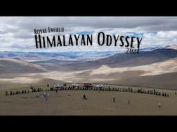 Ladakh trip on old Himalayan | #GhumakkadGagan