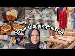 Meray dahej(jahez) ki Demand kis ne ki? 😕 / Shadi shopping 🛍️😍