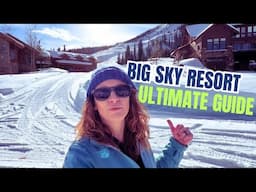 Montana Resort Living: BIG SKY MONTANA REAL ESTATE | Big Sky Resort Homes | Living in Big Sky Resort