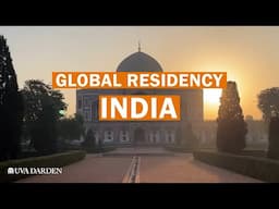 Insights from UVA Darden's India Global Residency