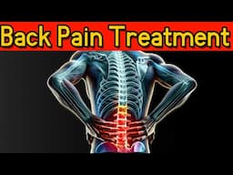 Low Back pain Treatment:  Only scientifically Proven methods.