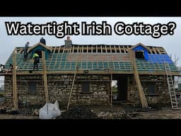 Can We Finally Get The Cottage Watertight?