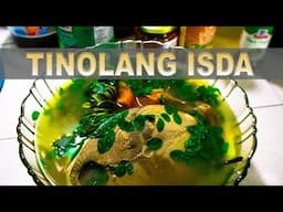 TINOLANG ISDA | Simpleng Recipe at Malasang Malasa