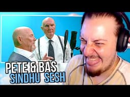 Pete & Bas - Sindhu Sesh (REACTION)