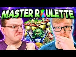 NEVER GIVE UP HOPE!! Yu-Gi-Oh Master Roulette!