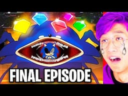 SHIN SONIC HOUSE OF HORRORS FINALE!? (ALL EPISODES! *LANKYBOX REACTION*)