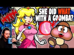 Mario is Missing 2: Peach's Untold Tale - Tales From the Internet