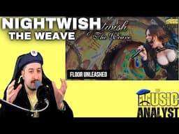 Nightwish - The Weave Dono REACTION