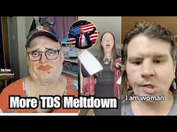 Liberal meltdown More Trump Deranged Syndrome