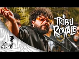 La Tribu Royale - La Canción - J Balvin x Bad Bunny Cover (Live Music) | Sugarshack Sessions