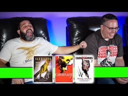 We watched every Carnosaur movie in one horrific day | So Bad It's Good #324 - Carnosaur Marathon