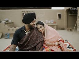 PUNJABI PRE-WEDDING VIDEO | EKJOT & SATPREET | PUNJAB, INDIA