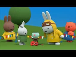 Fish Bowl | Miffy | Cartoons for kids