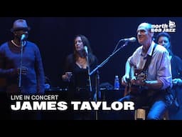 James Taylor - 'Carolina In My Mind' [HD] | North Sea Jazz (2009)