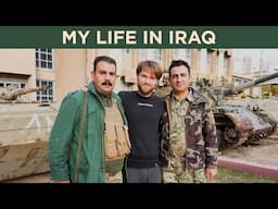 My Daily Life in IRAQ (Surprising 14 Days in Iraqi Kurdistan)