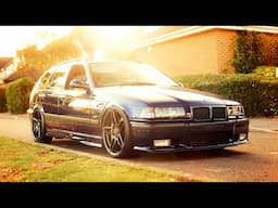 Pure Perfection - 1997 BMW 328i E36 Touring - Fully Restored And Now It's Better Than Brand New!