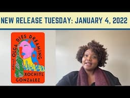 New Release Tuesday: January 4, 2022