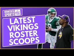 Minnesota Vikings scoops: Aaron Rodgers, Brian Flores, and more