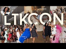 VLOG: LTKCon, Meeting all of the girlsss, content creator life!