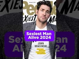 John Krasinski's Rise to Fame in 30 Seconds