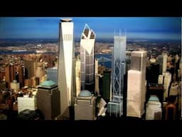 Gaspard Giroud Pichot - New World Trade Center 2013