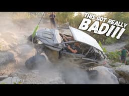 Dirt Army Goes Full Send on Final Day at Badlands Offroad Park!