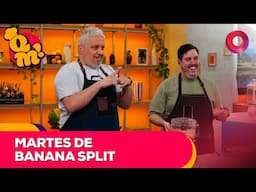 Martes de banana split | #QuéMañana Completo - 12/11 - El Nueve