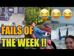 HILARIOUS PRANKS & FAILS !! 🤣 | Hilarious Pranks & Fails | (Try Not To Laugh!) 😂😂😂