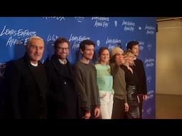 Leurs enfants après eux, Avant-première, Photocall, MK2 Bibliothèque, Paris, 2024